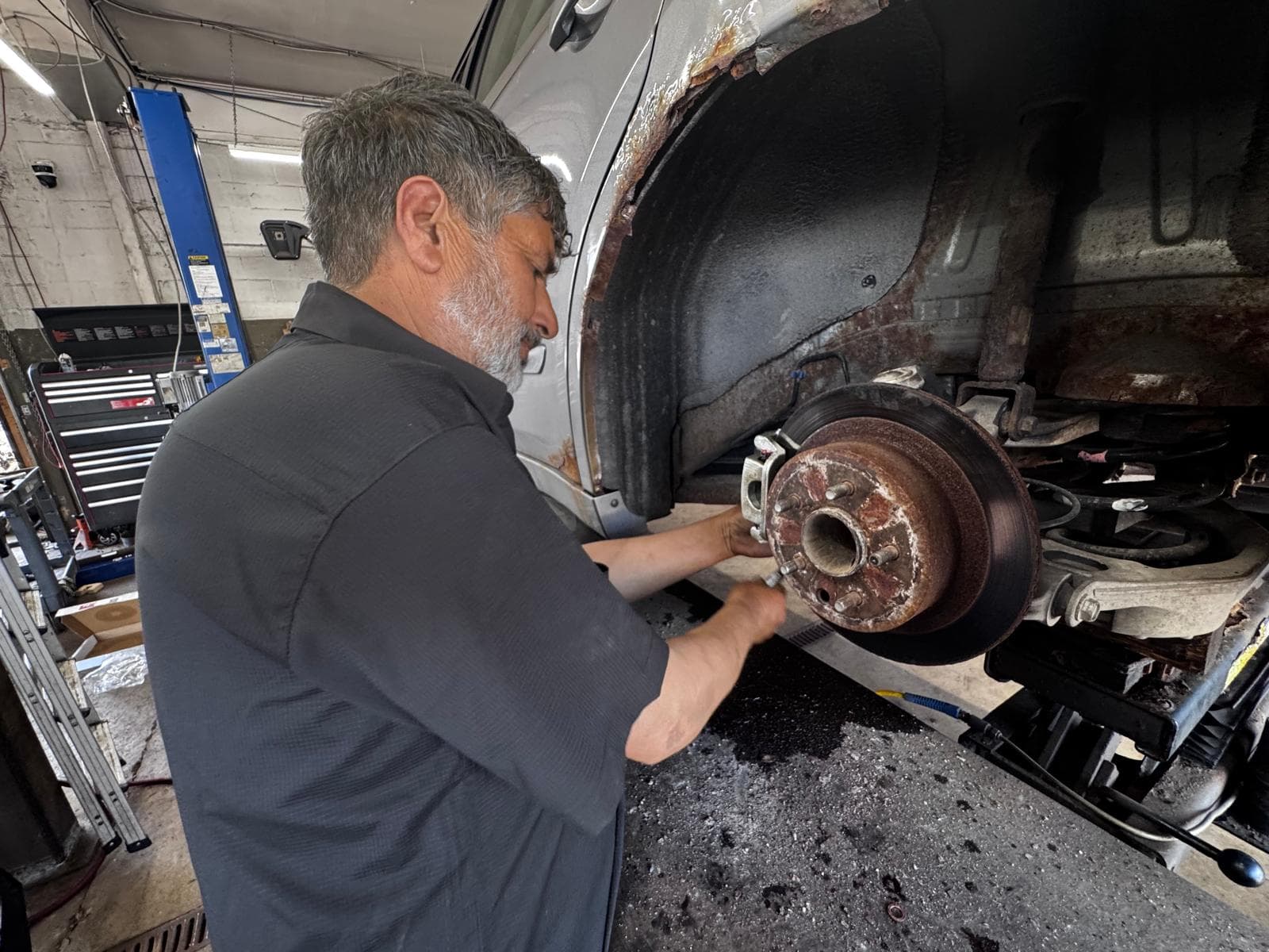 Comprehensive electrical system diagnostic