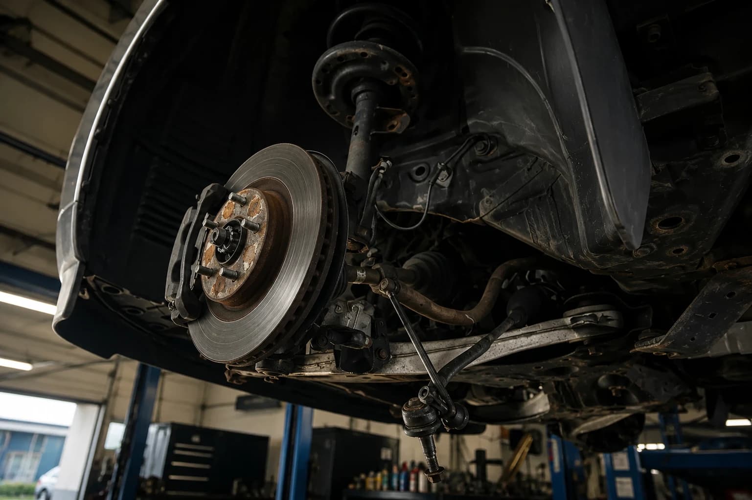 Professional automotive diagnostics