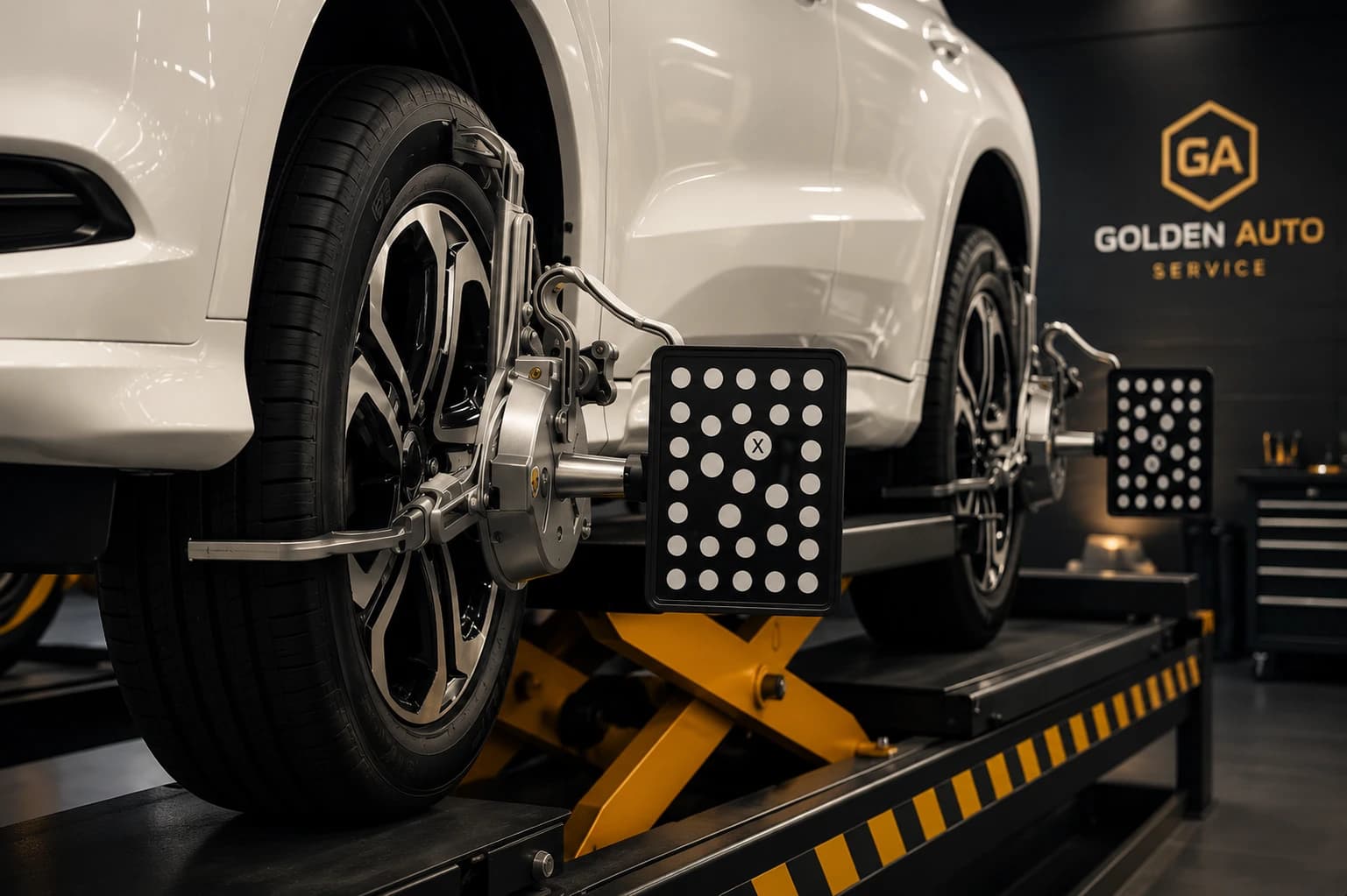 Quality control and inspection process