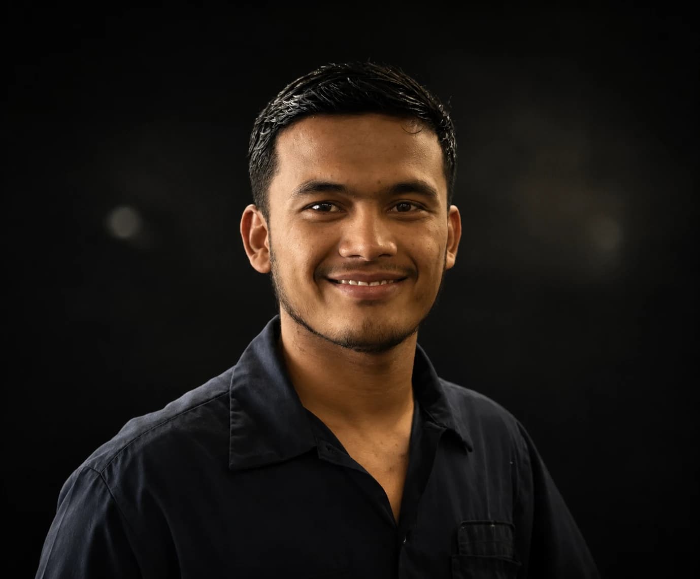 Aziz Ahmad Ahmadi — Lube & Fluid Exchange Specialist at Golden Auto Service