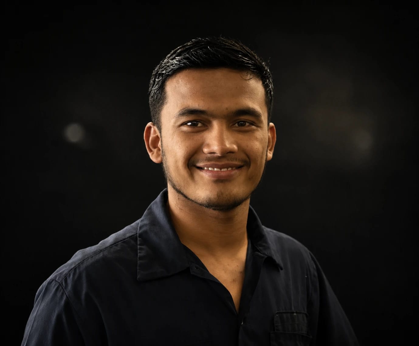 Aziz Ahmad Ahmadi — Lube & Fluid Exchange Specialist at Golden Auto Service