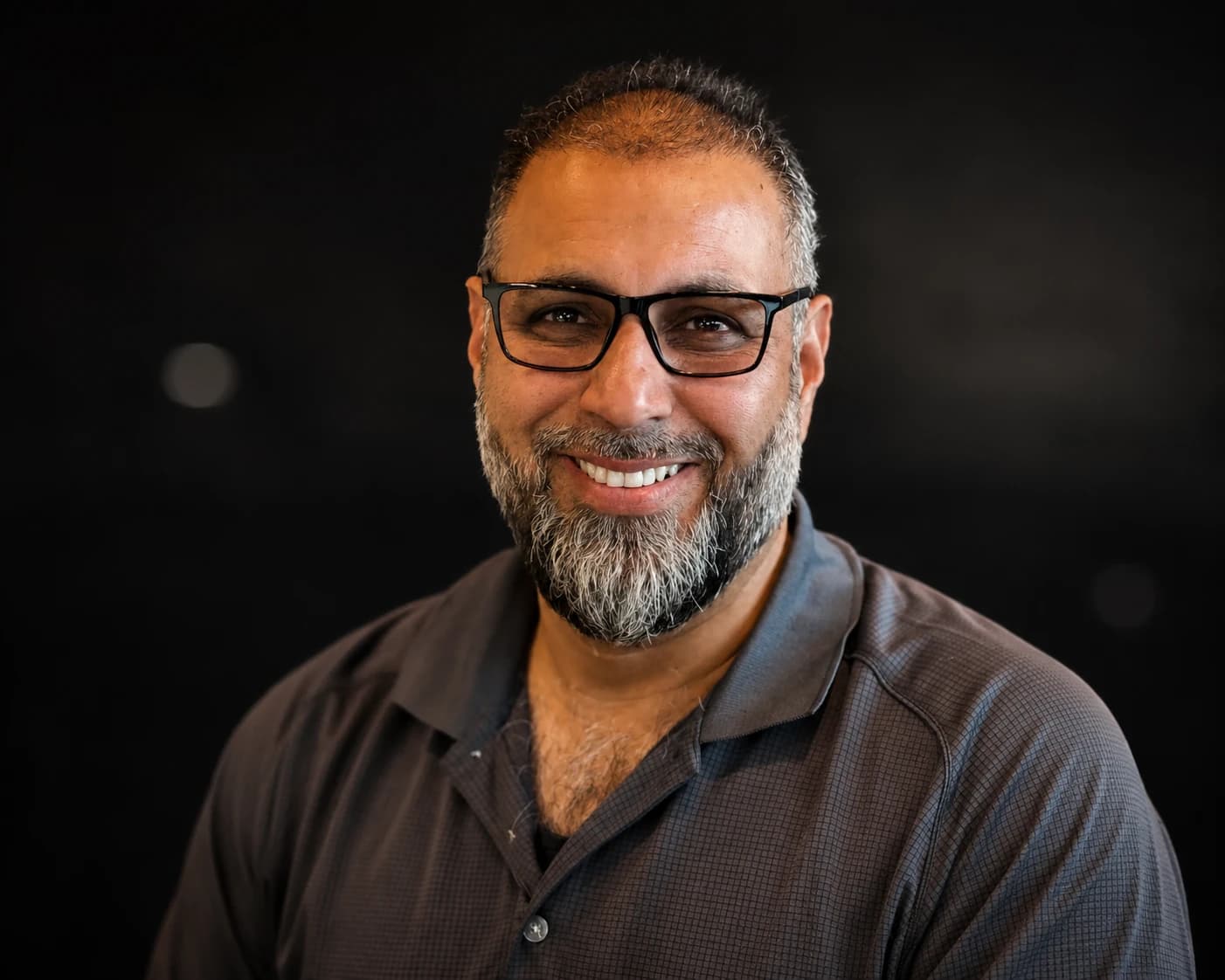 CEO & Service Manager Javid Awan