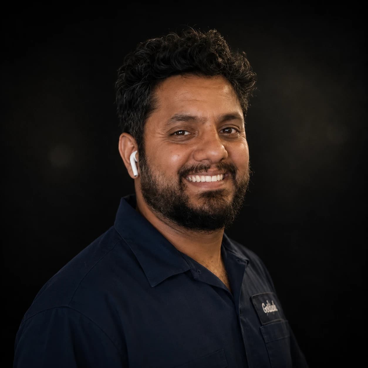 Sartaj Ali — Front-End & Drivetrain Specialist at Golden Auto Service