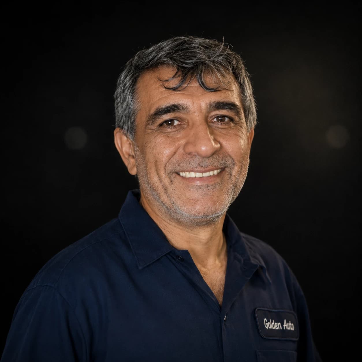 Sayed Enayatullah — Diagnostics & Suspension Specialist at Golden Auto Service