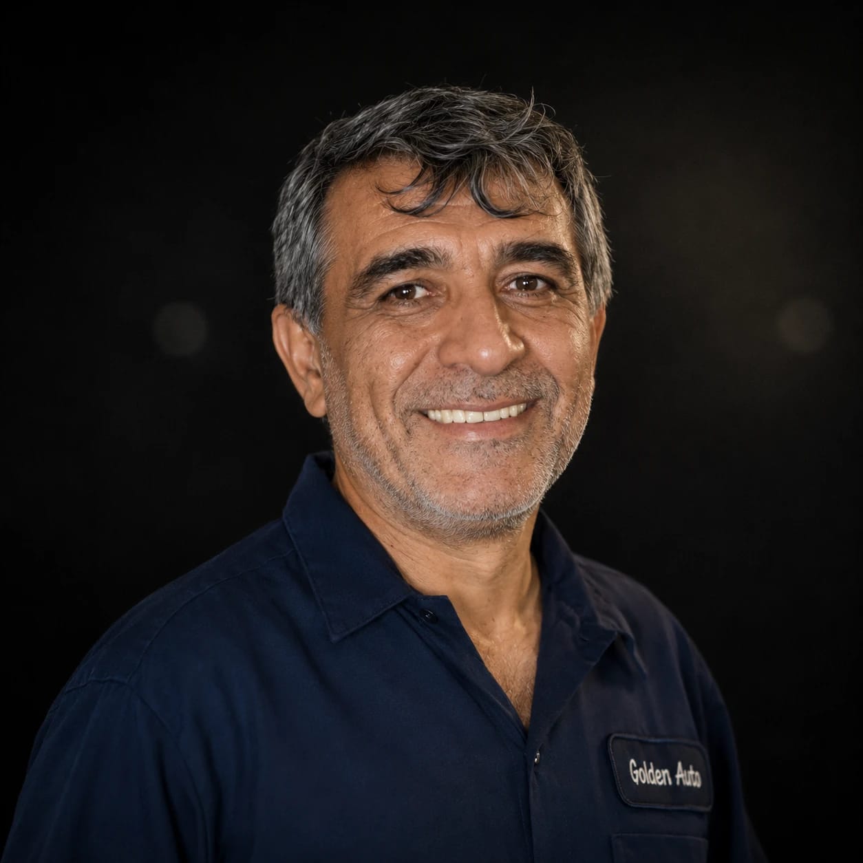 Sayed Enayatullah — Lube Techniation Specialist at Golden Auto Service